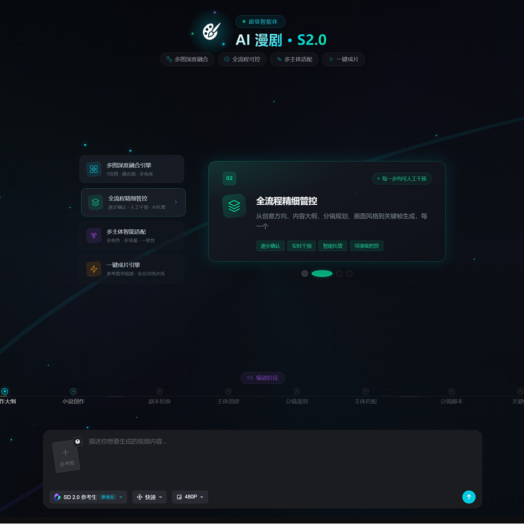 文创与艺术视觉作品